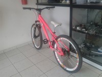 Gios FRX 2013 Rosa Neon